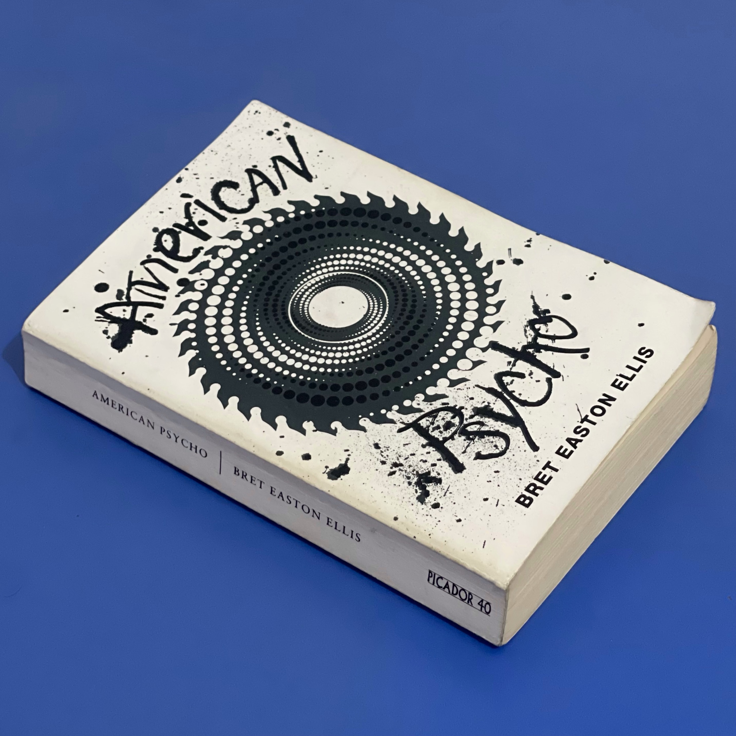 IFQ American Psycho / Bret Easton Ellis