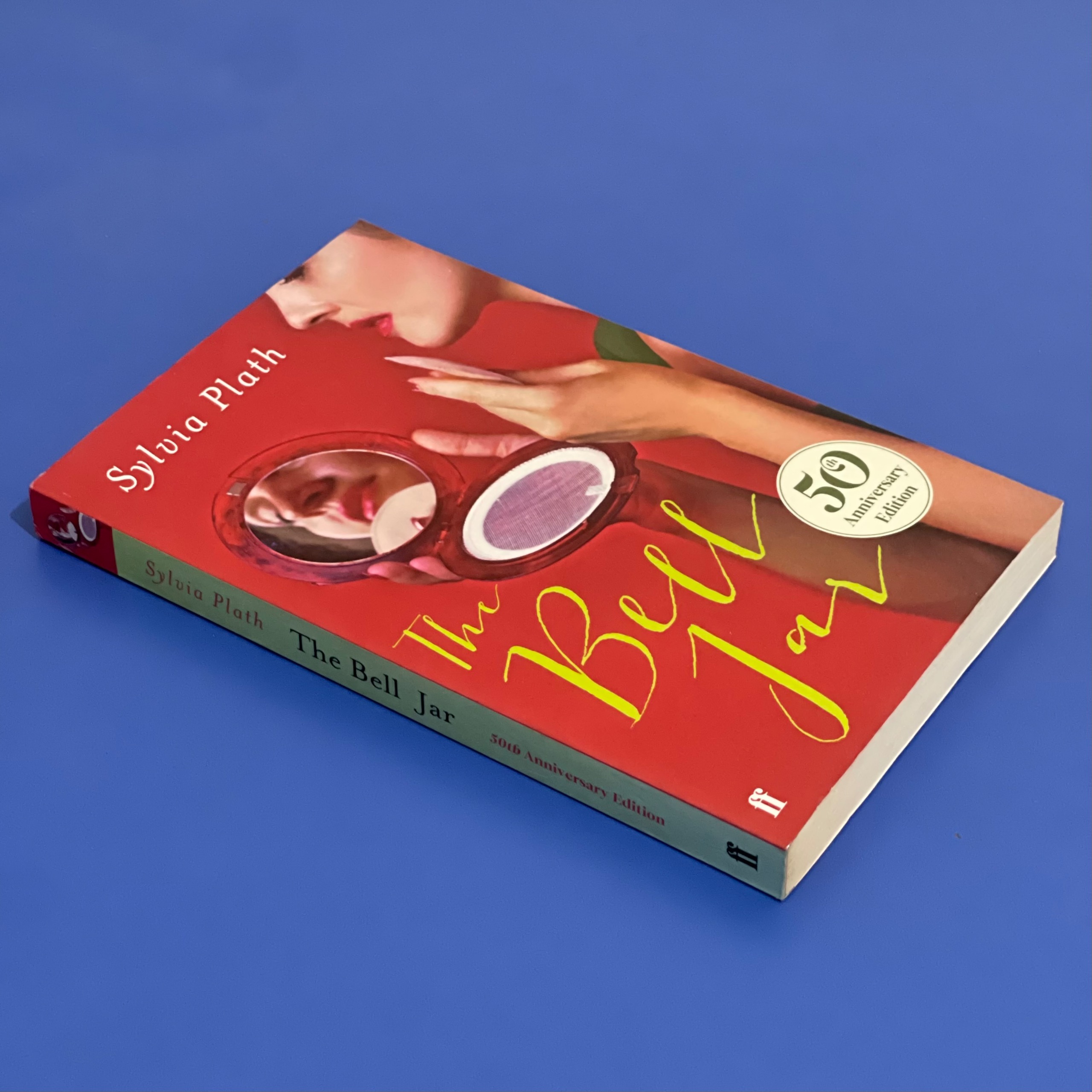 IFQ The Bell Jar / Sylvia Plath