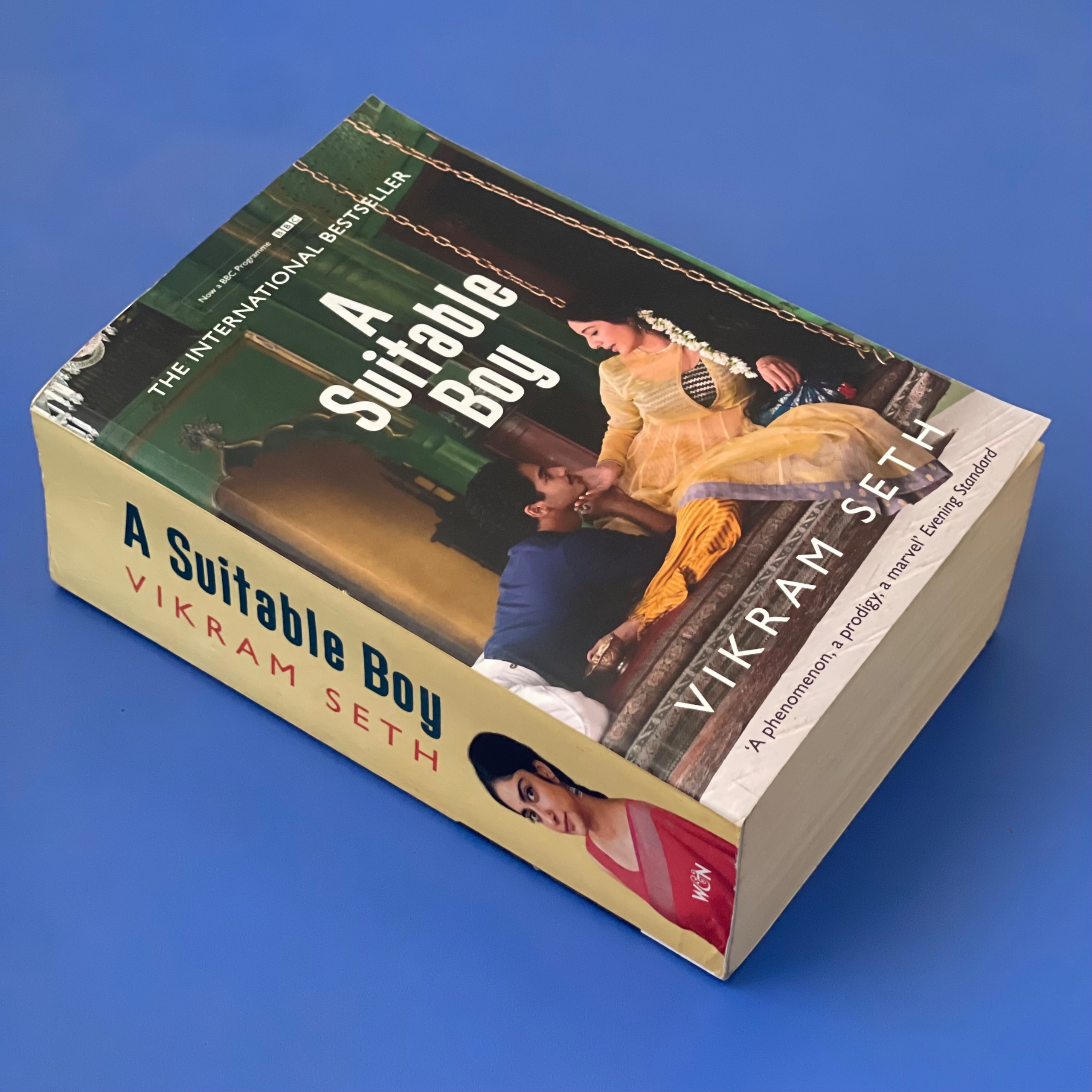 IFQ A Suitable Boy / Vikram Seth