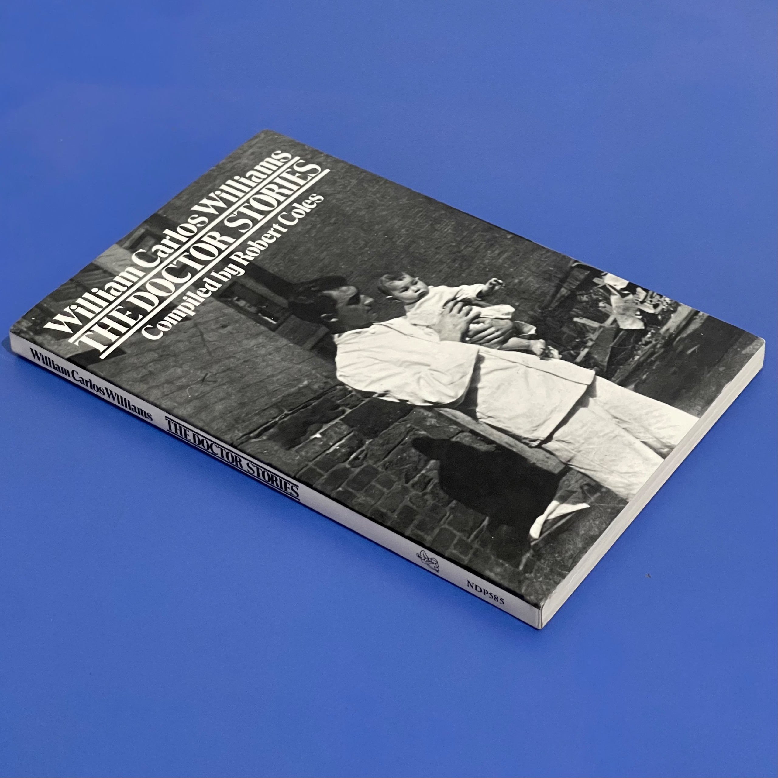 IFQ The Doctor Stories / William Carlos Williams