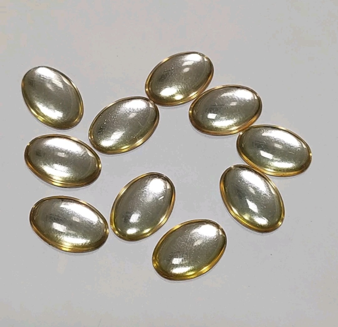 نگین اپال پرتلالو سنتیک زیبا