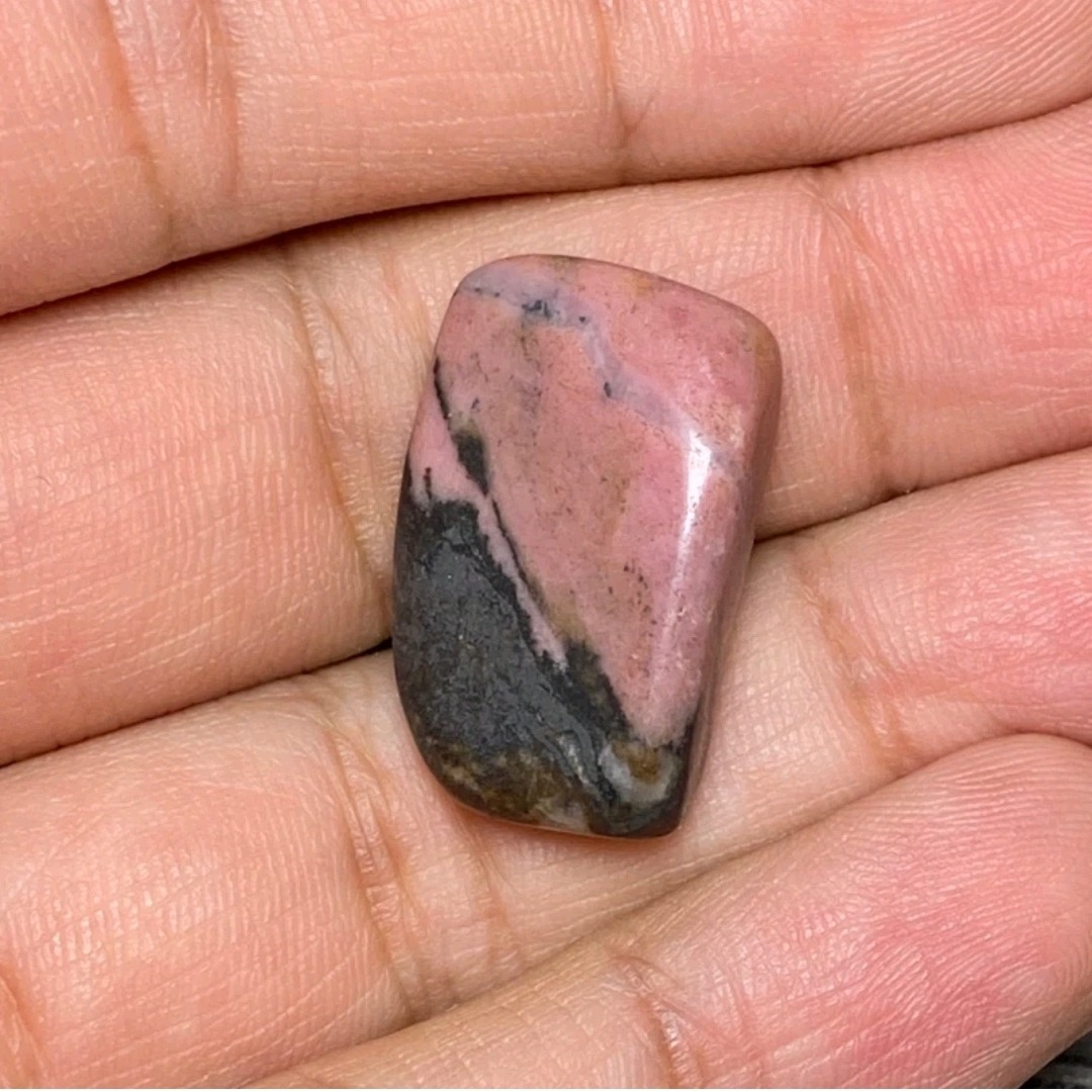 تامبل سنگ معدنی وارداتی رودونیت درشت