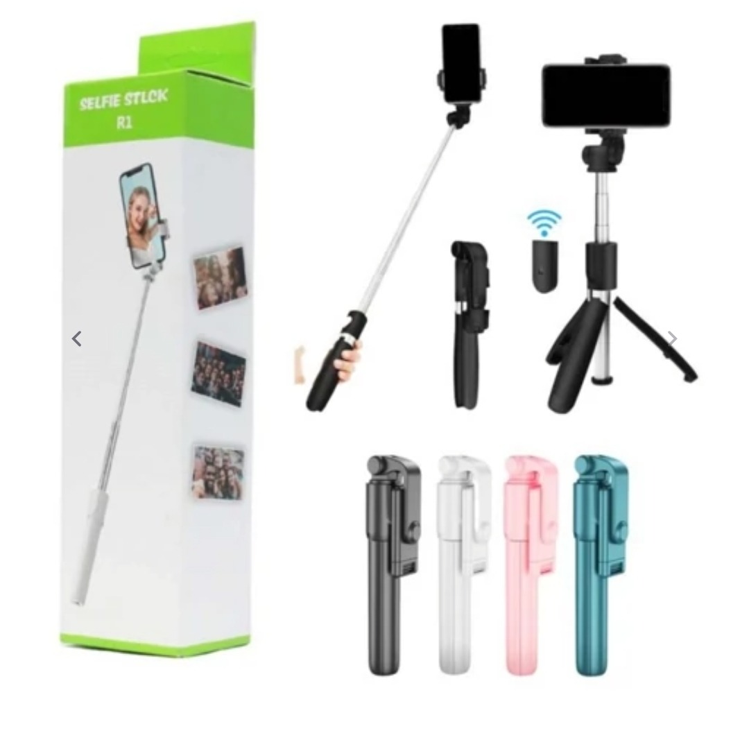 مونوپاد دارای ریموت عکاسی بلوتوثی