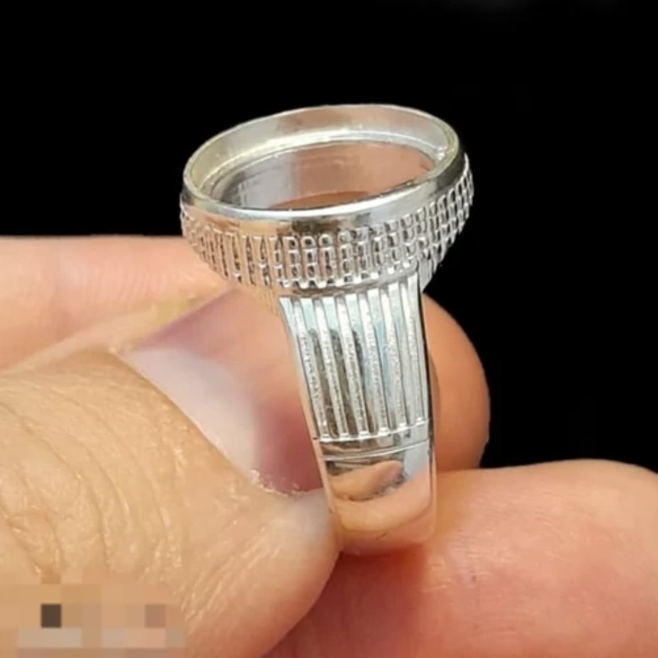 رکاب انگشتر سایزنگین خور 15در15 میل سایز 63