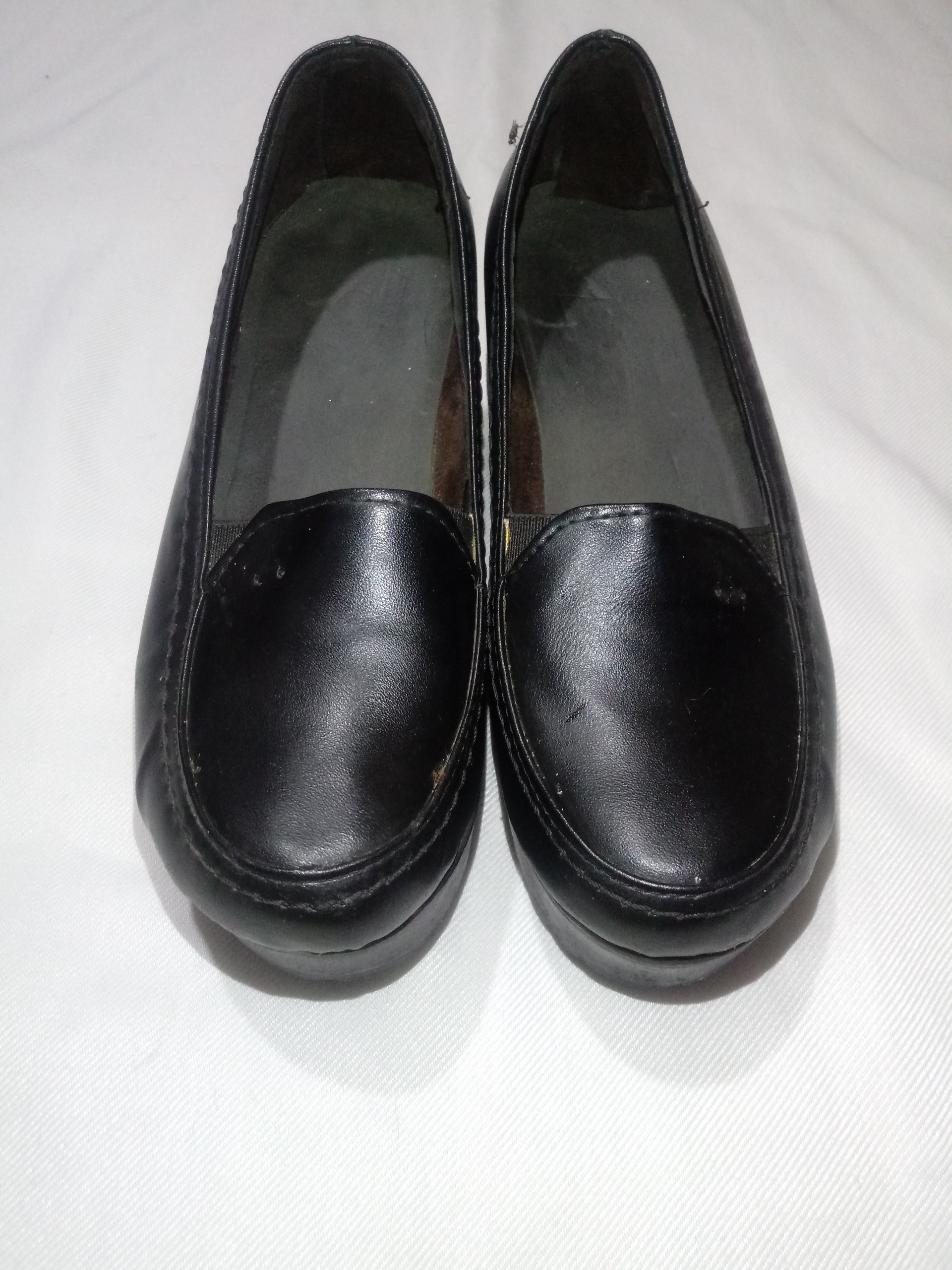 کفش پاشنه بلند راحت زیبا سایز39