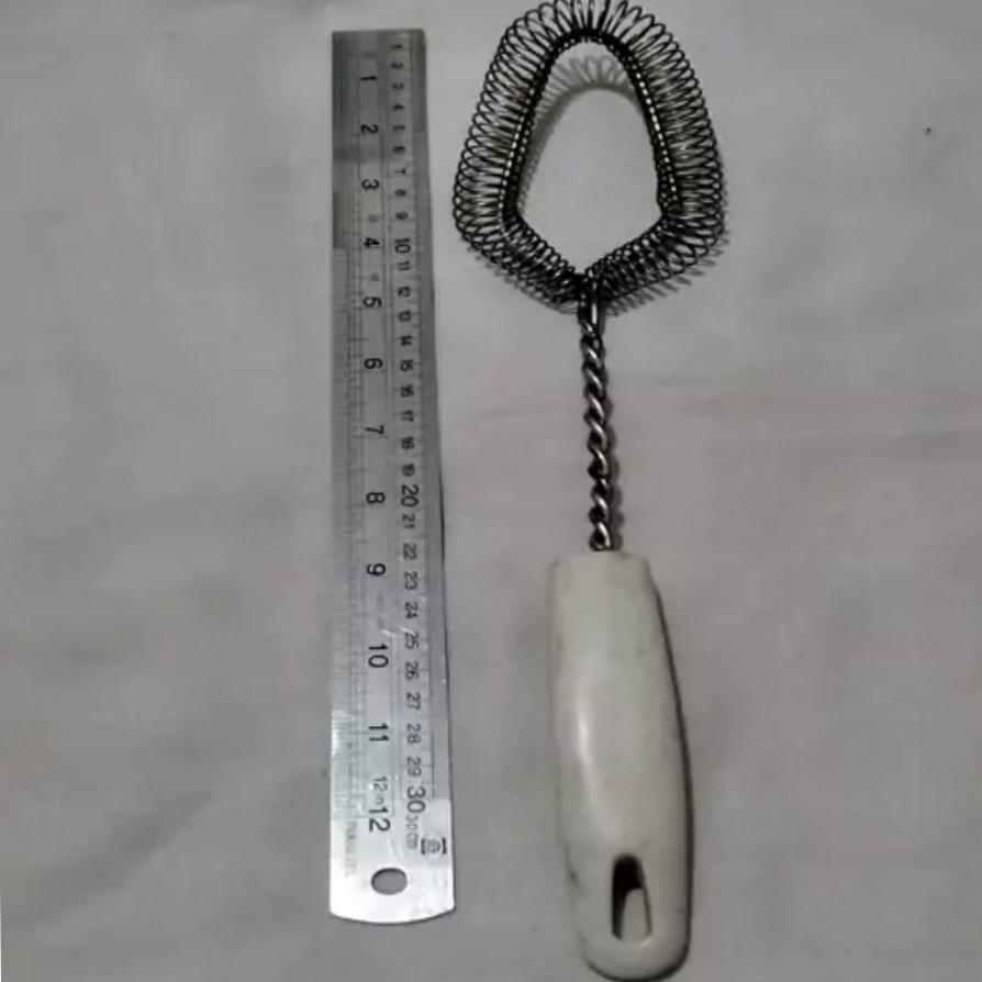 همزن دستی بزرگ بسیار قدیمی مناسب کلکسیون و