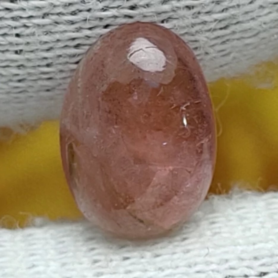 تورمالین رنگی معدنی آفریقایی بدون بهسازی و طبیعی