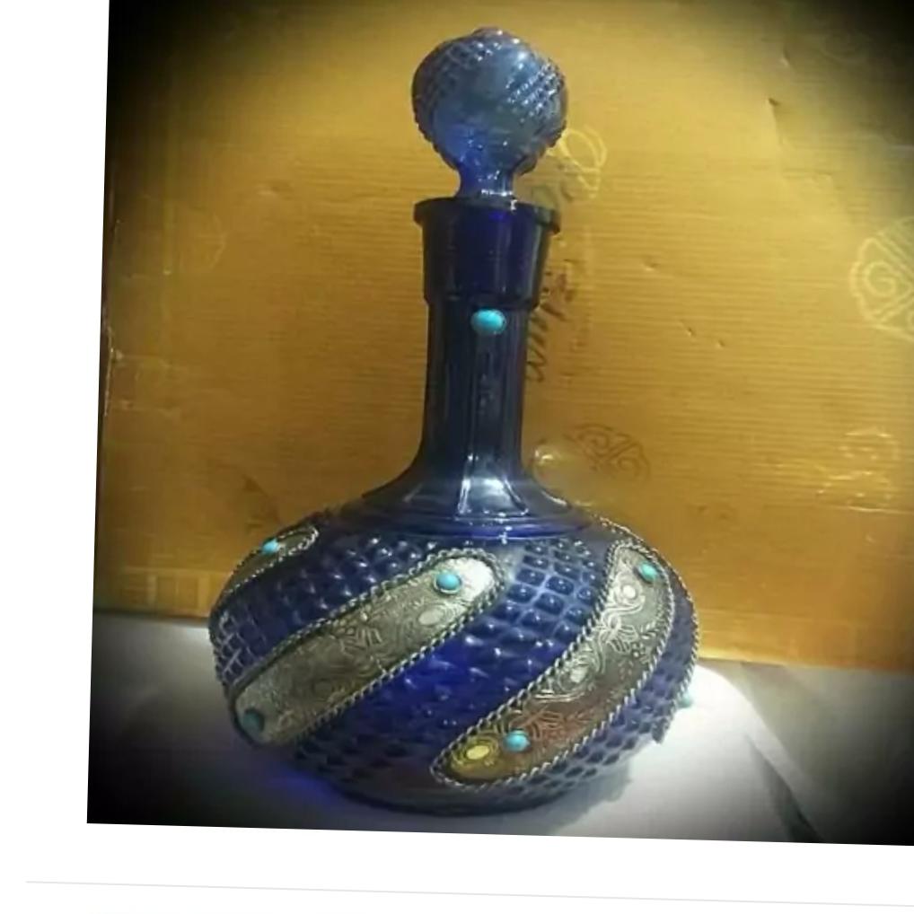 دوغ خوری قدیمی استفاده نشده و نو