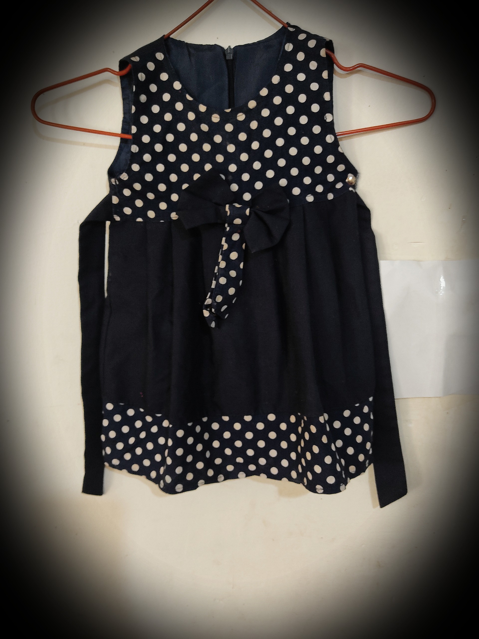 سارافان زیبا دخترانه سایز25