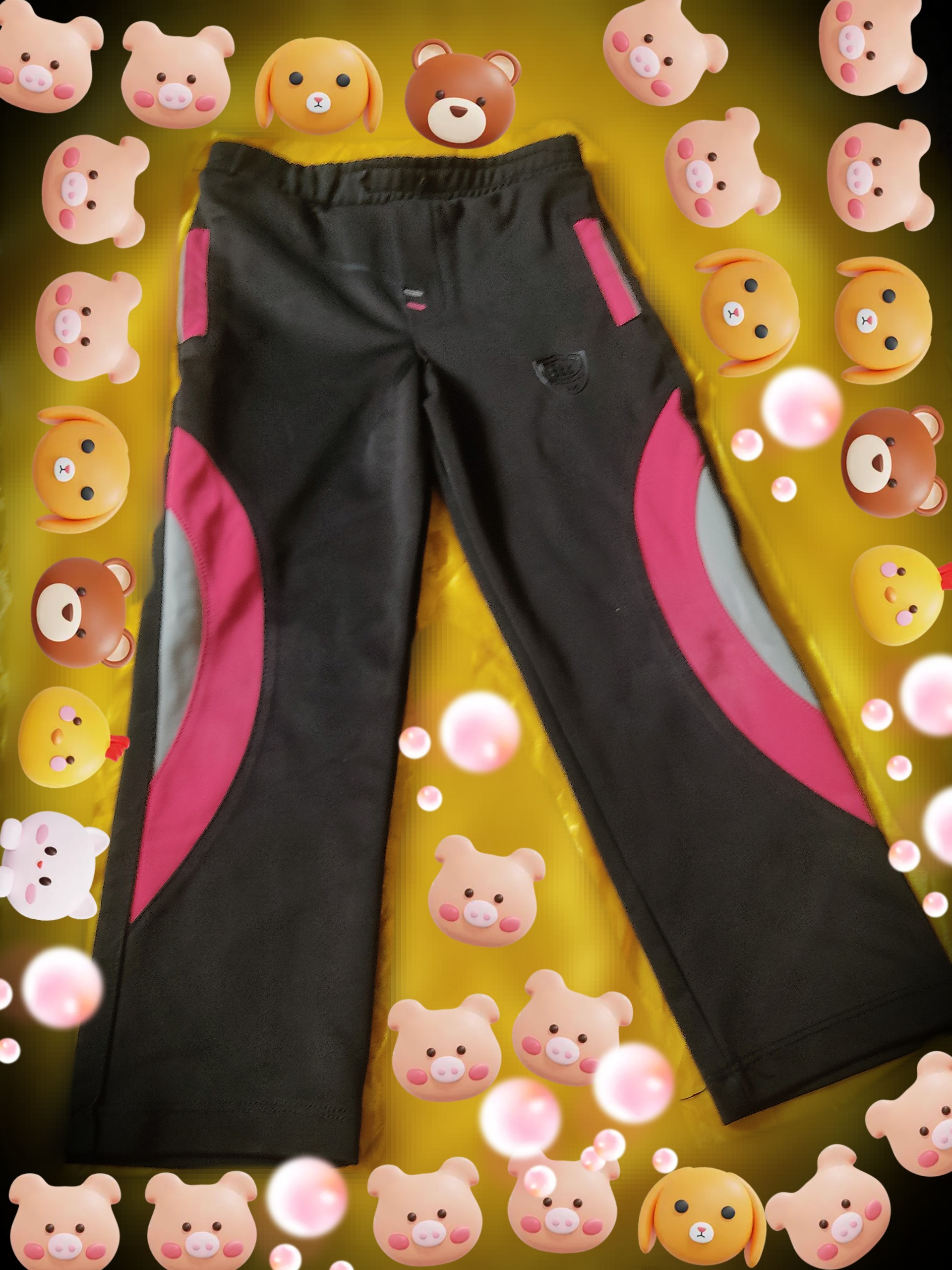 شلوار ورزشی بچگانه سایز25