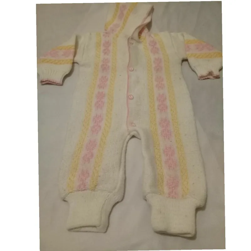 دو دست لباس سرهمی بچه گانه تا یک ساله