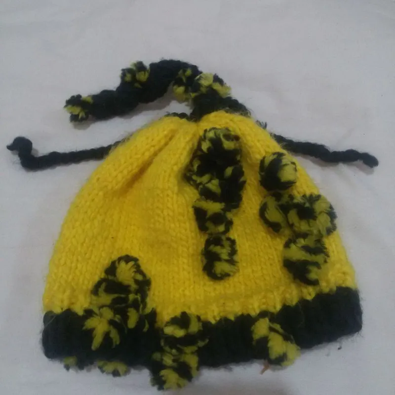 کلاه پشمی بچه گانه