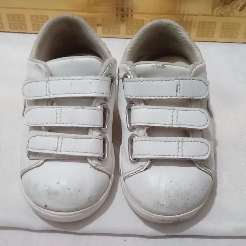 کتانی سه بندی چسبی بچه گانه سایز 24