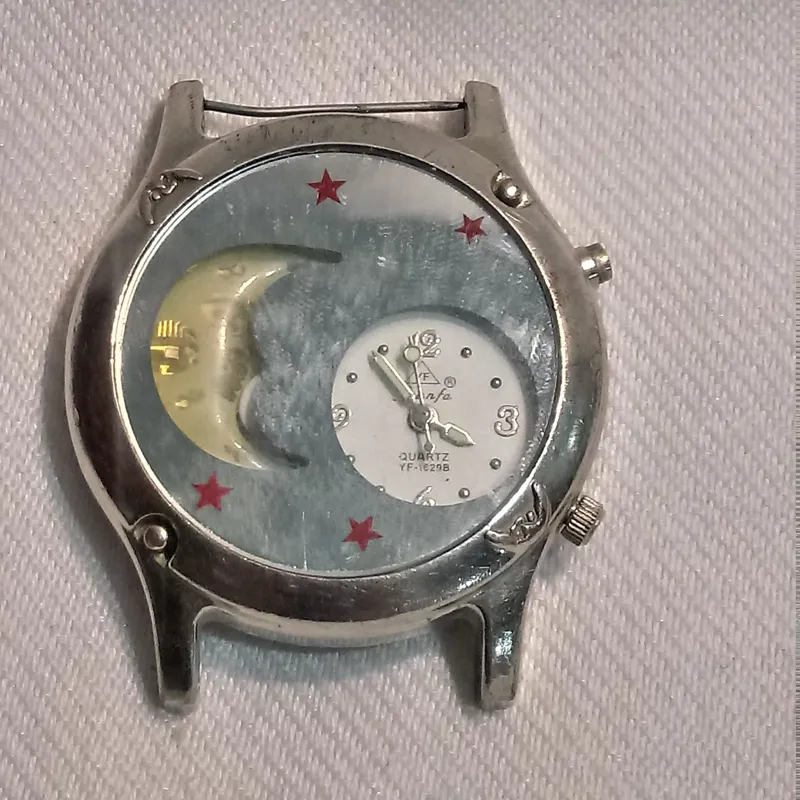 ساعت مچی اسپرت  چراغ دار زنانه مردانه