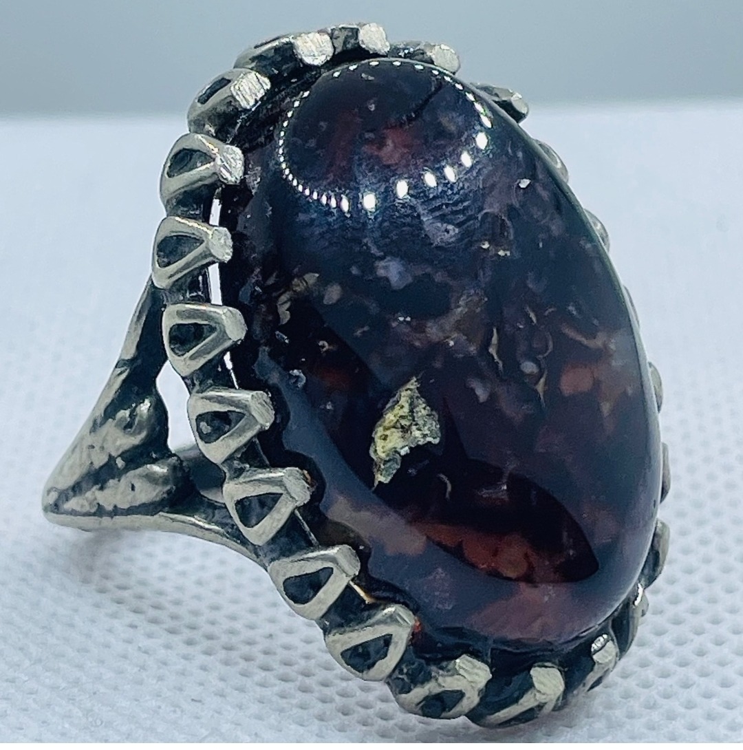 انگشتر حجرالعین اعجوبه سلطانی غولپیکر الکوفی