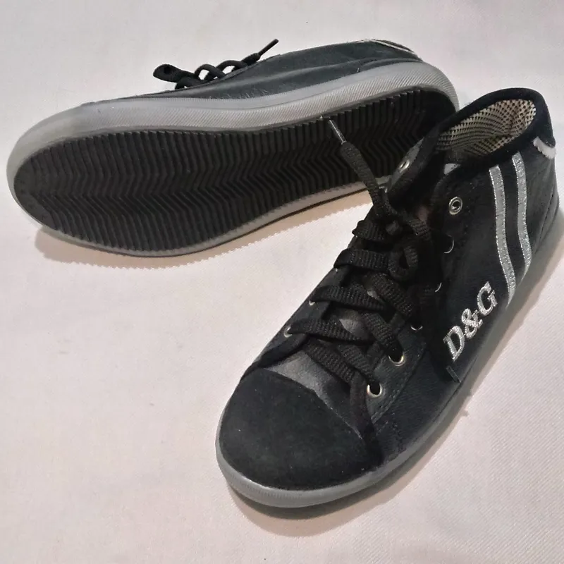 کفش مارک D and G اصل سایز 39و40