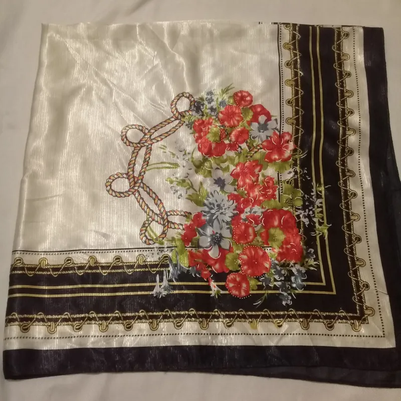 3 مدل روسری فروش تکی یا باهم