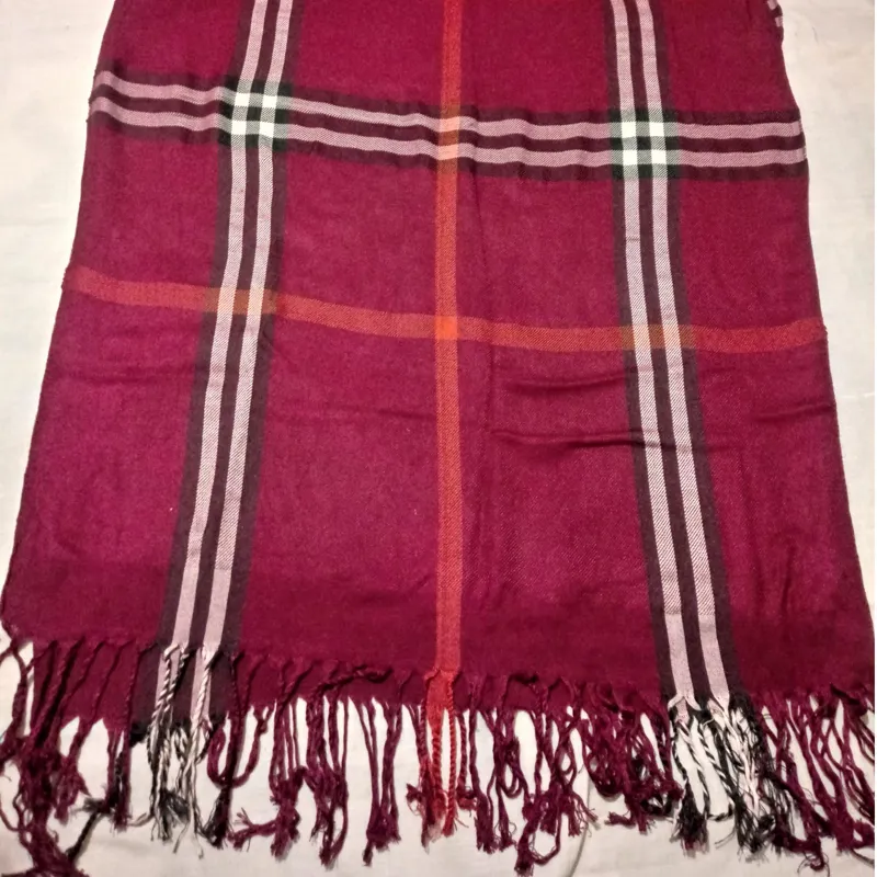 شال صد درصد نخی