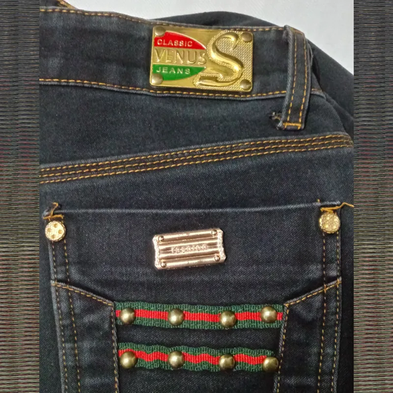 شلوار لی باکیفیت مدل جدید و جنس اصل