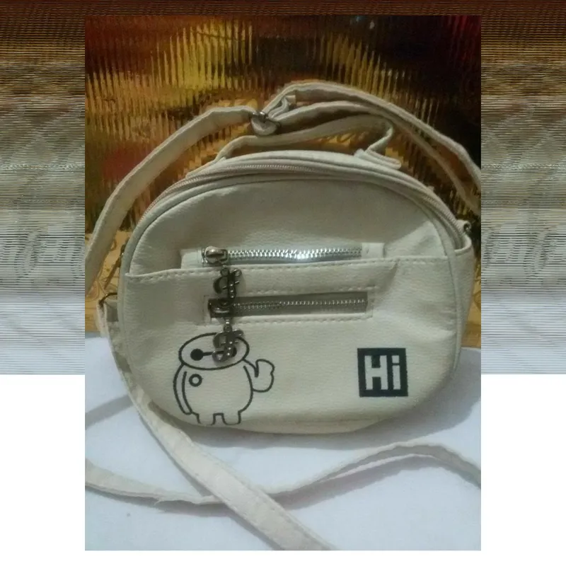 کیف رودوشی دخترانه