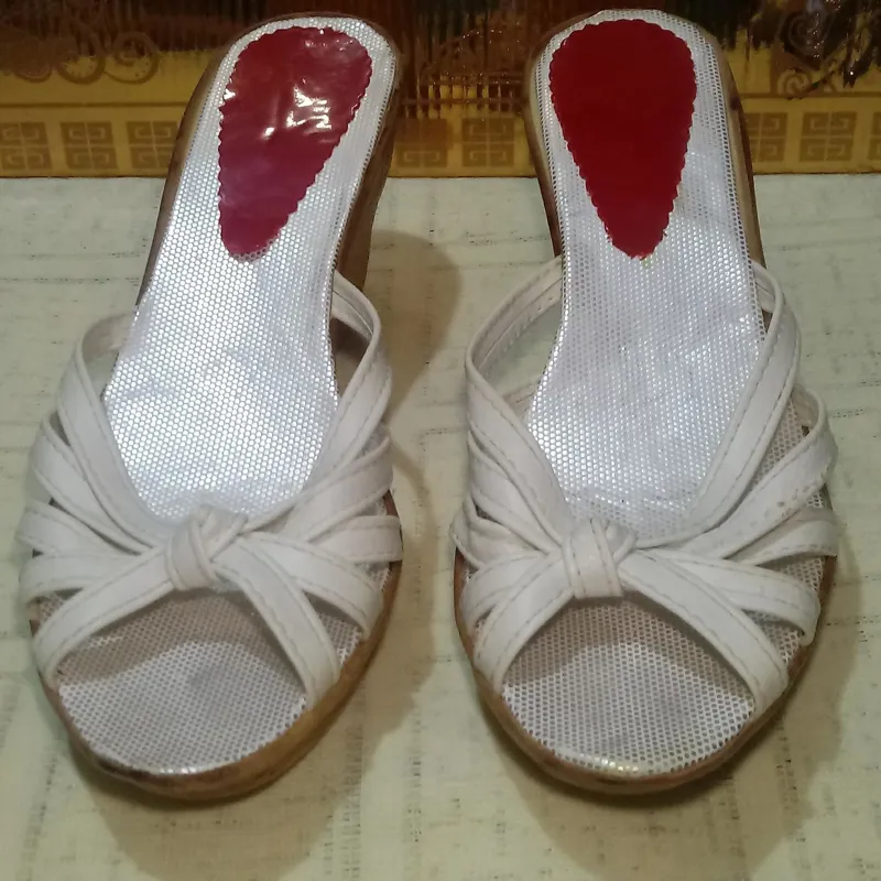 دمپایی روفرشی و مجلسی زنانه سایز 40