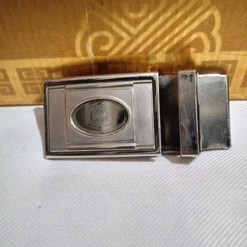 سگک کمربند مردانه
