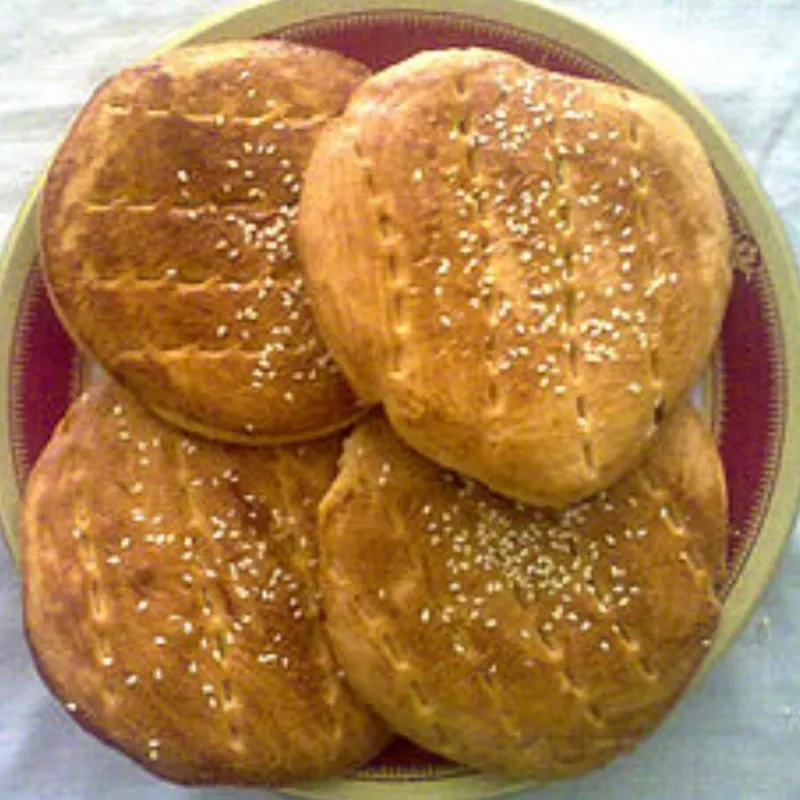 سوغات اراک فتیر درجه یک محلی فقط با شیر محلی