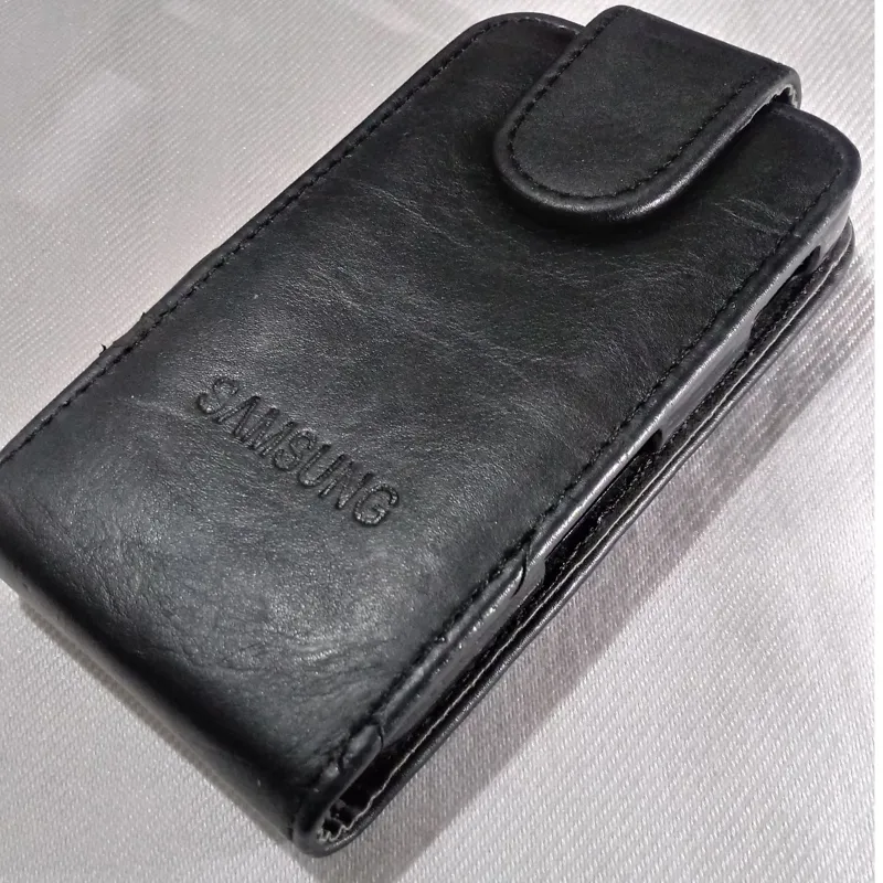 قاب چرمی سامسونگ کوربی