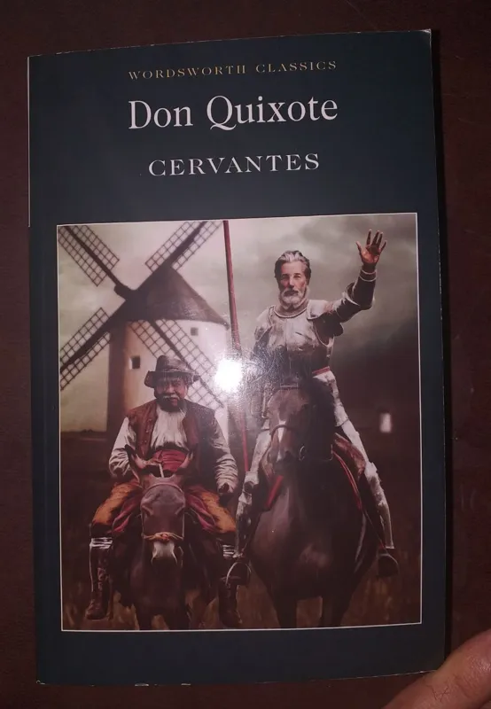 دن کیشوت Don Quixote