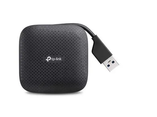 هاب 4 پورت USB 3.0 پرتابل تی پی لینک مدل UH400