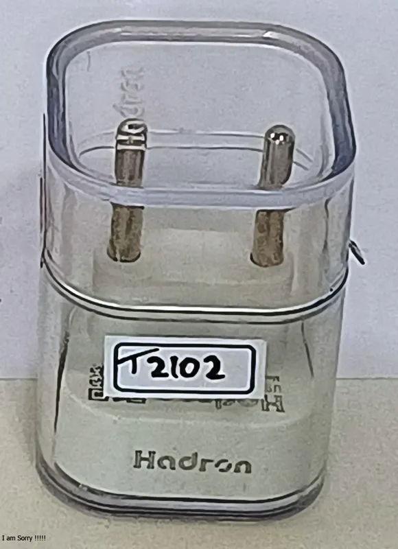 تبدیل دو به دو هادرون مدل A08-1 (کد T2102)