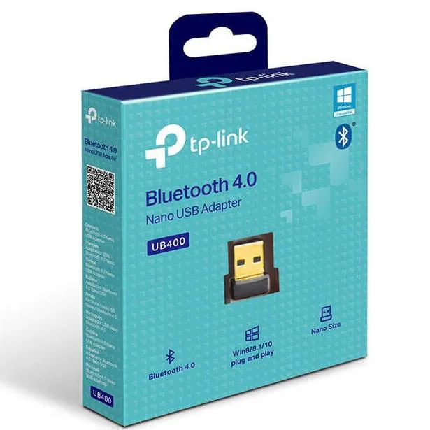 گیرنده بلوتوث تی پی لینک مدل UB400 (گارانتی  دار)