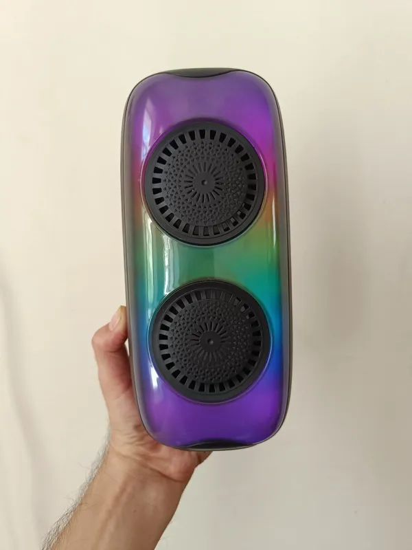 اسپیکر بلوتوثی سایز 3 اینچ مدل KTX-1475