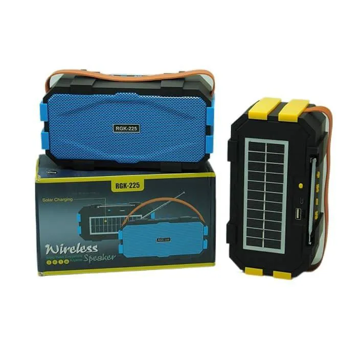 اسپیکر بلوتوث Rgk-225 فاوی کیفیت عالی