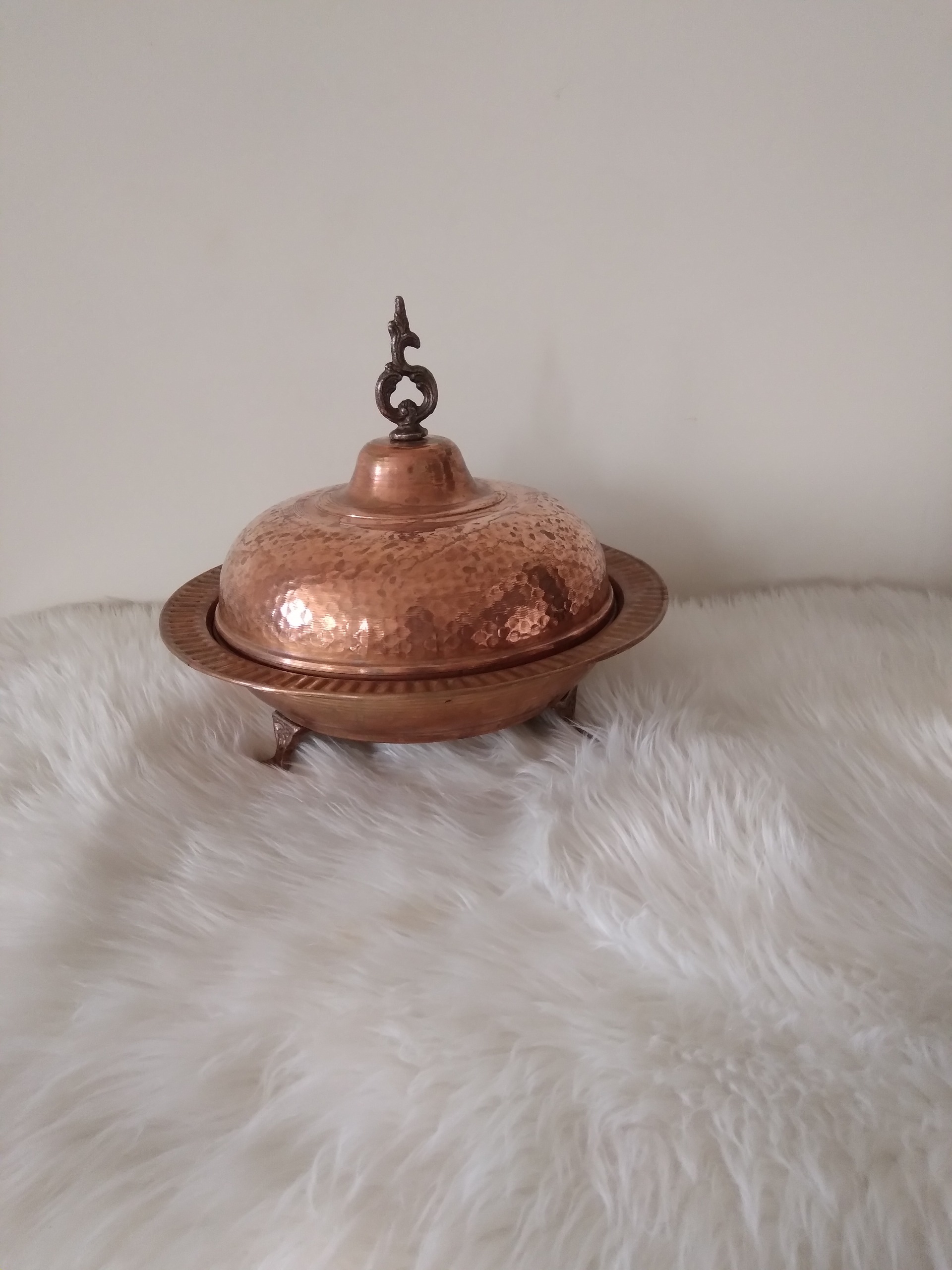 سوفله مسی سه پایه
