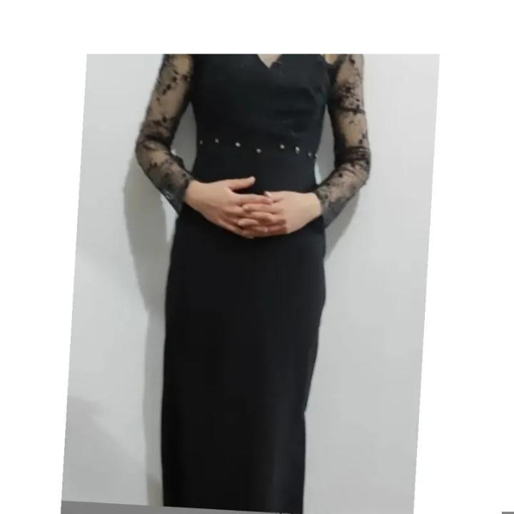 لباس مجلسی زنانه دانتل