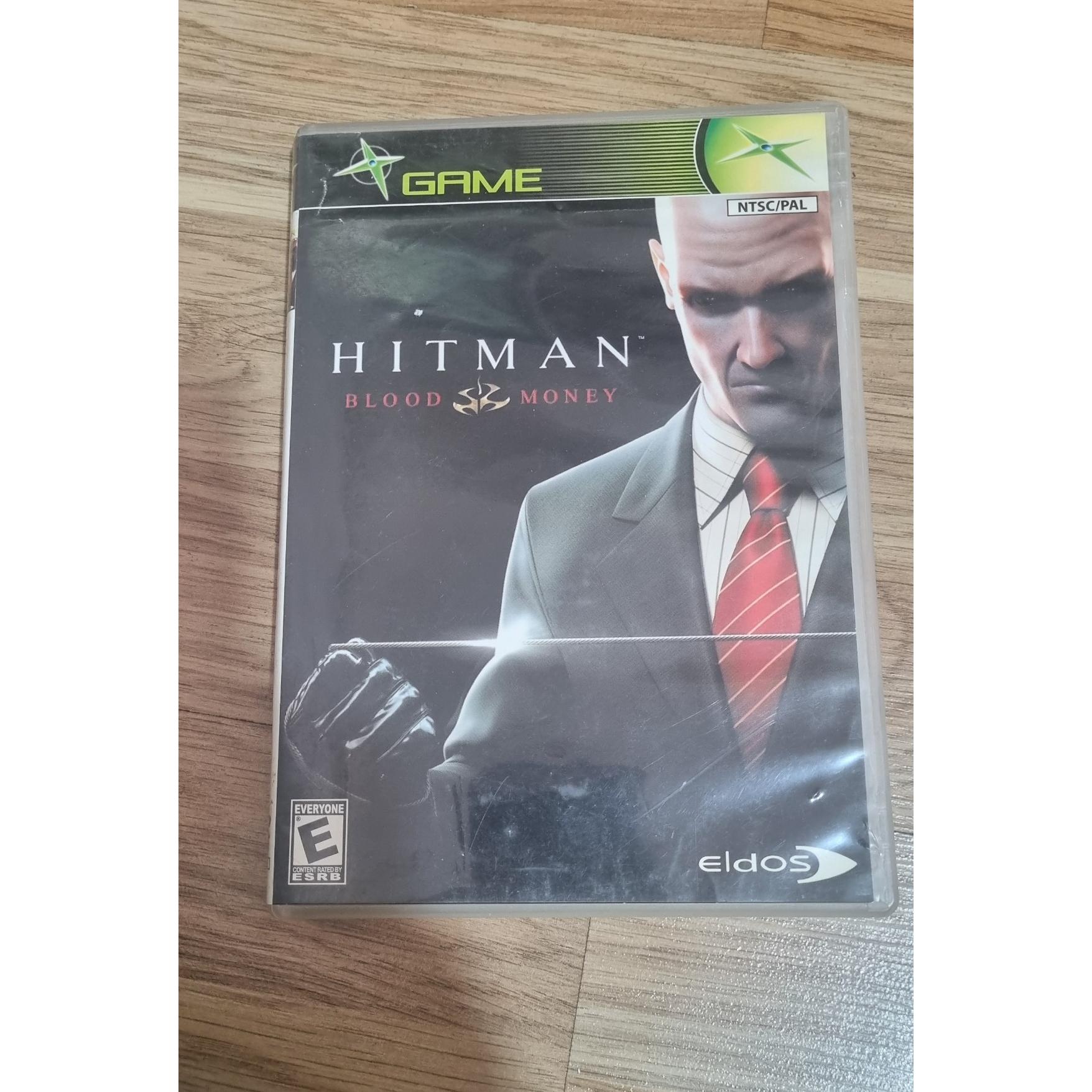 بازی hitman ایکس باکس