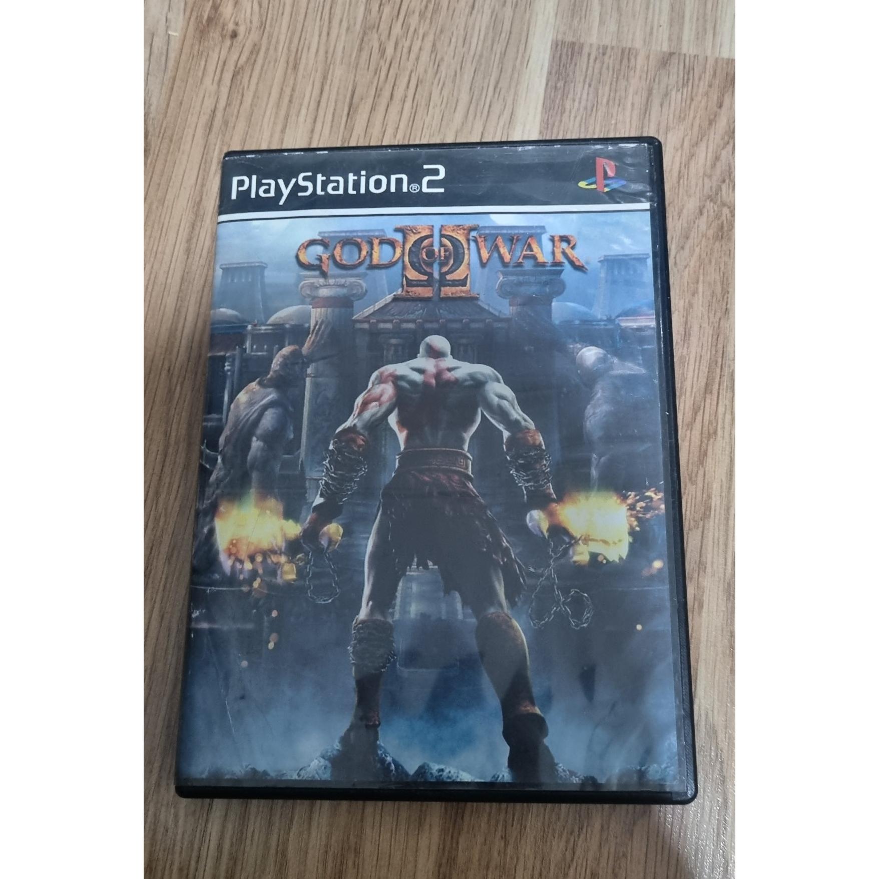 God of war 2