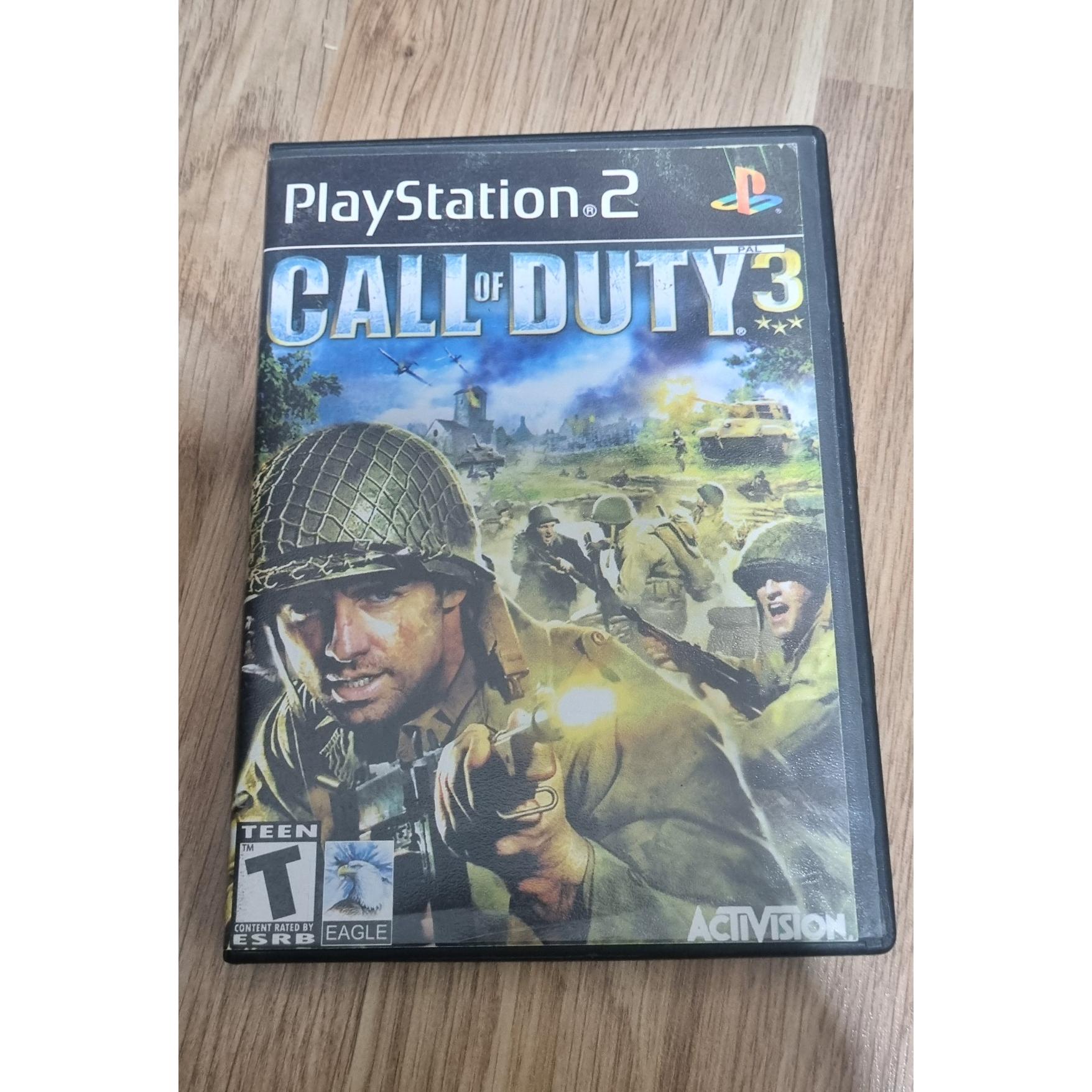 Call of duty 3