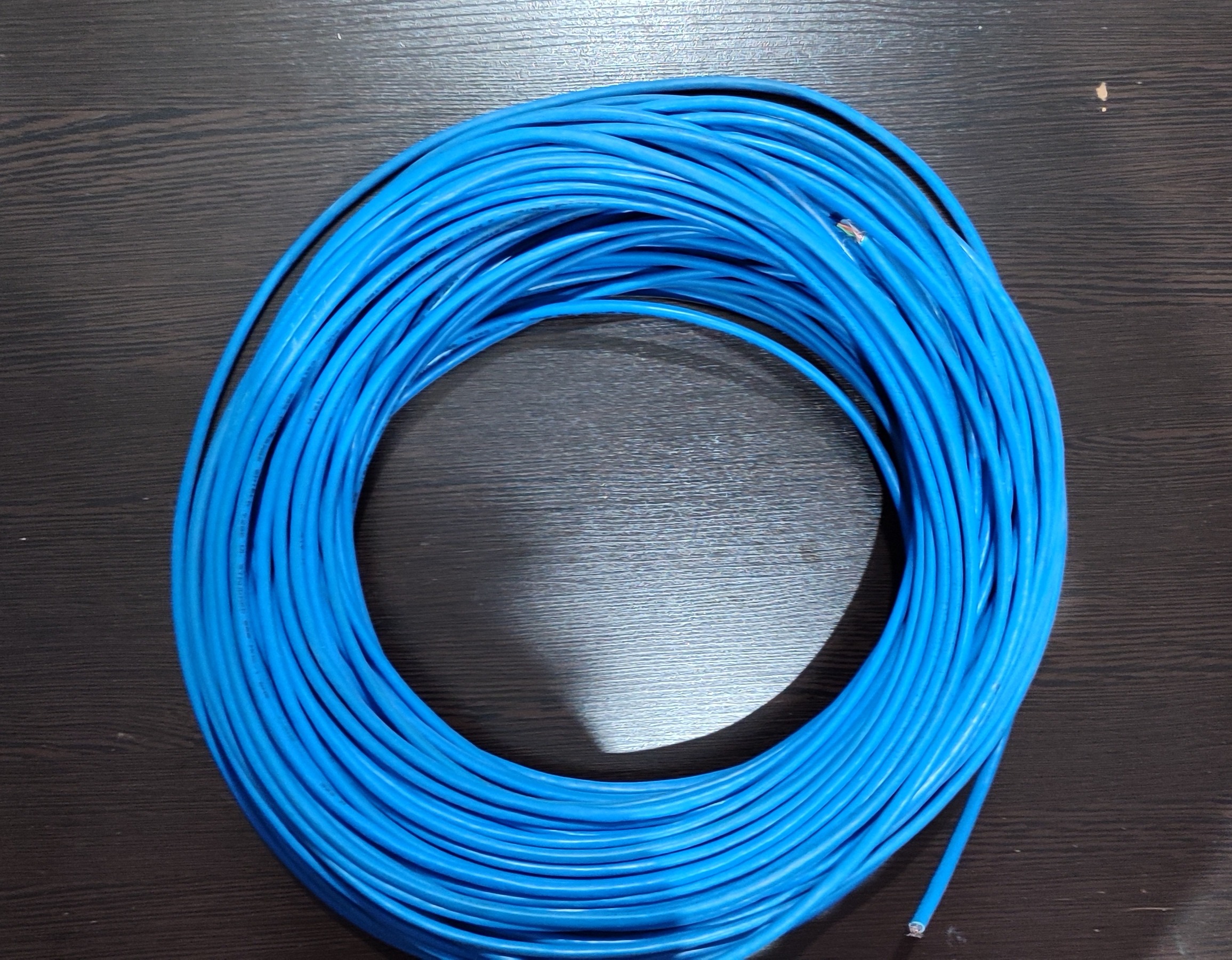 80 متر کابل شبکه Cat 5