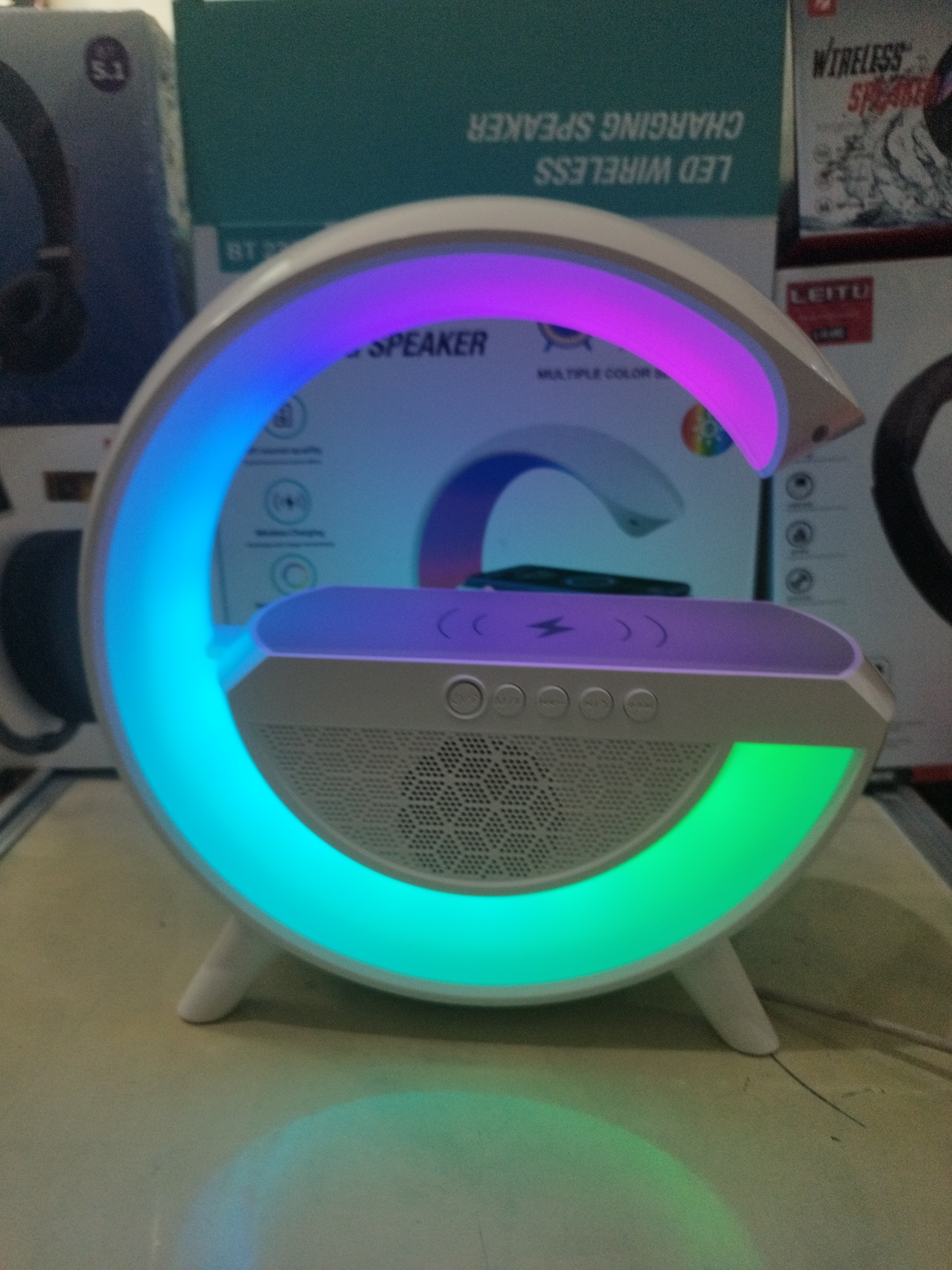 اسپیکر بلوتوثی مدل BT-2301