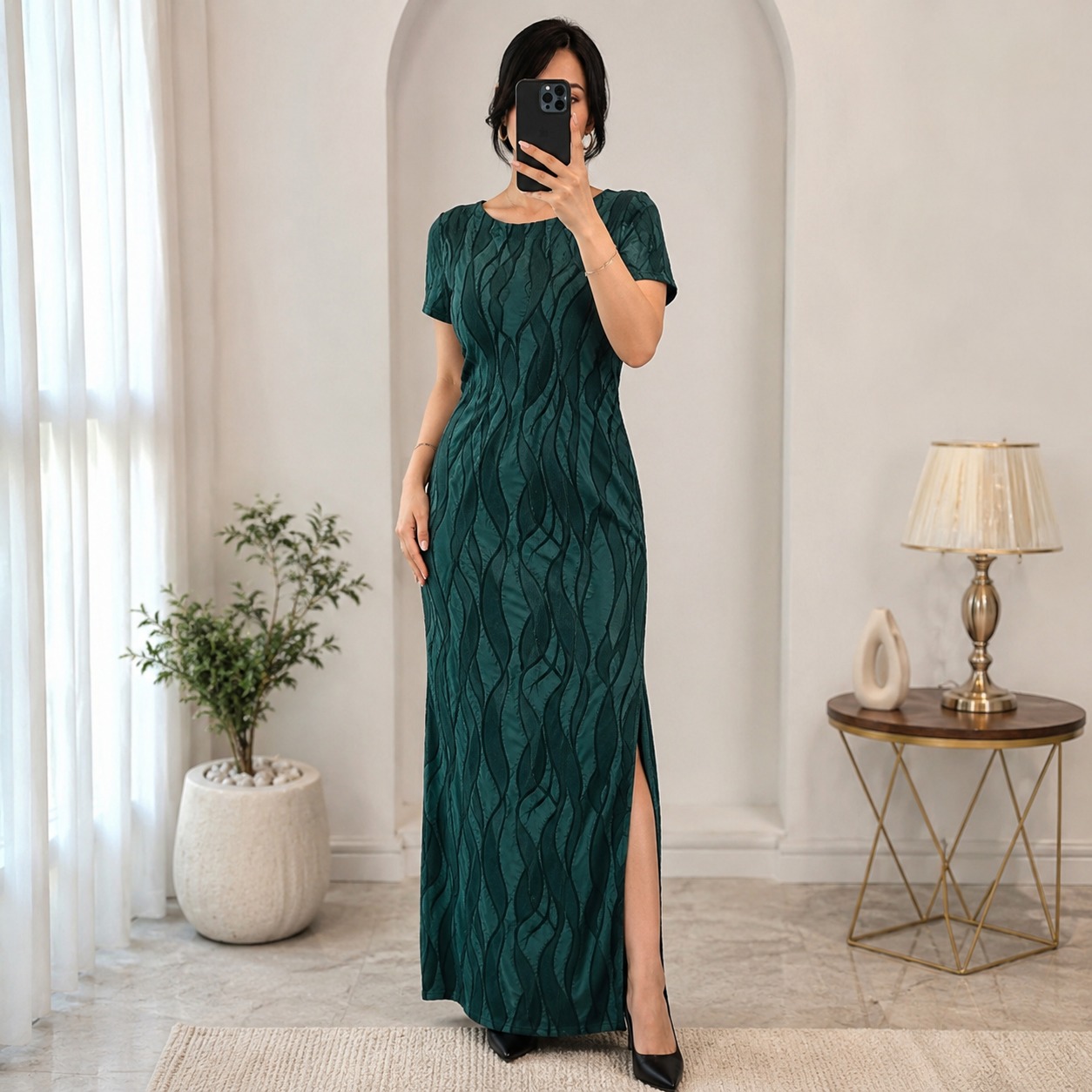 پیراهن مجلسی زنانه