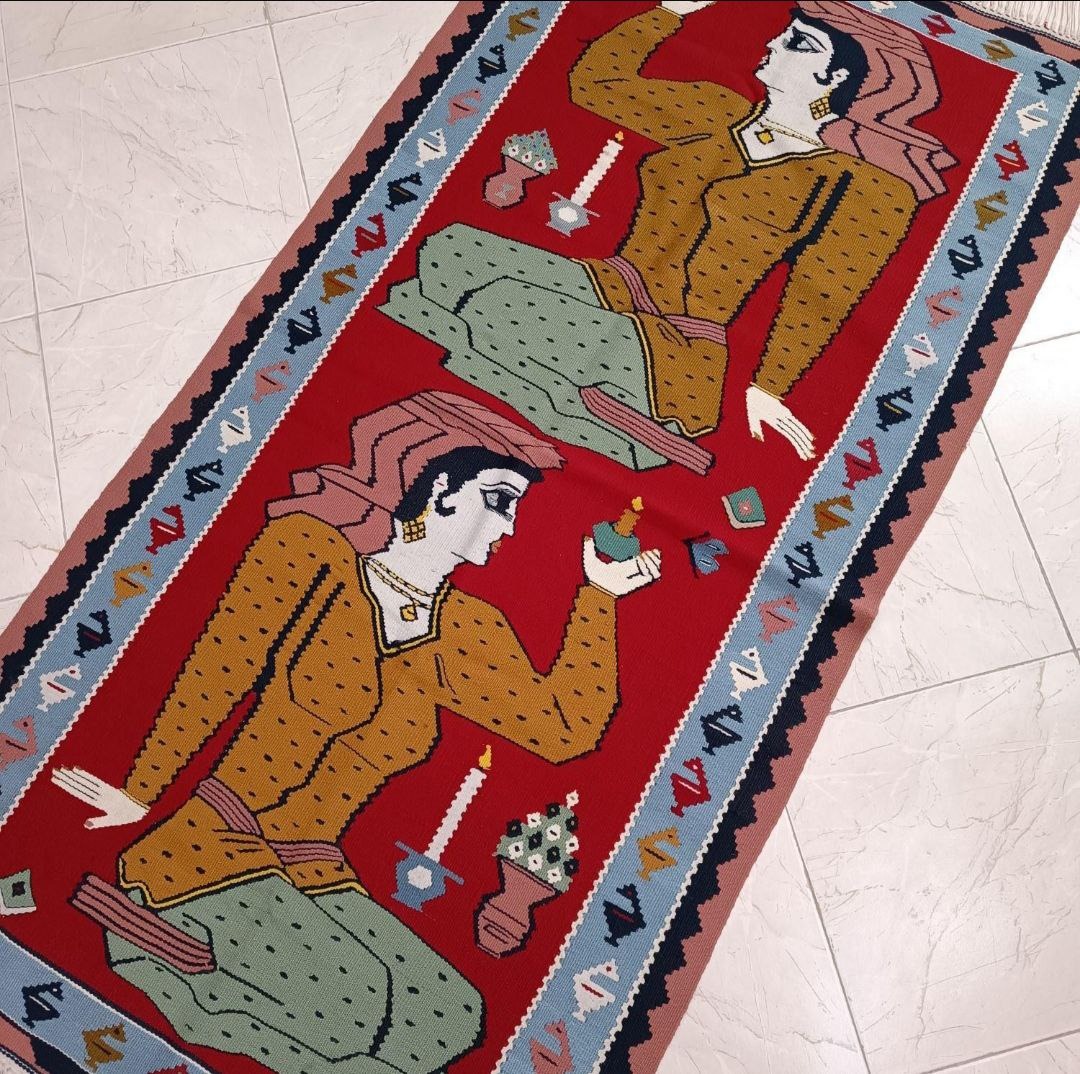 گلیم شیک