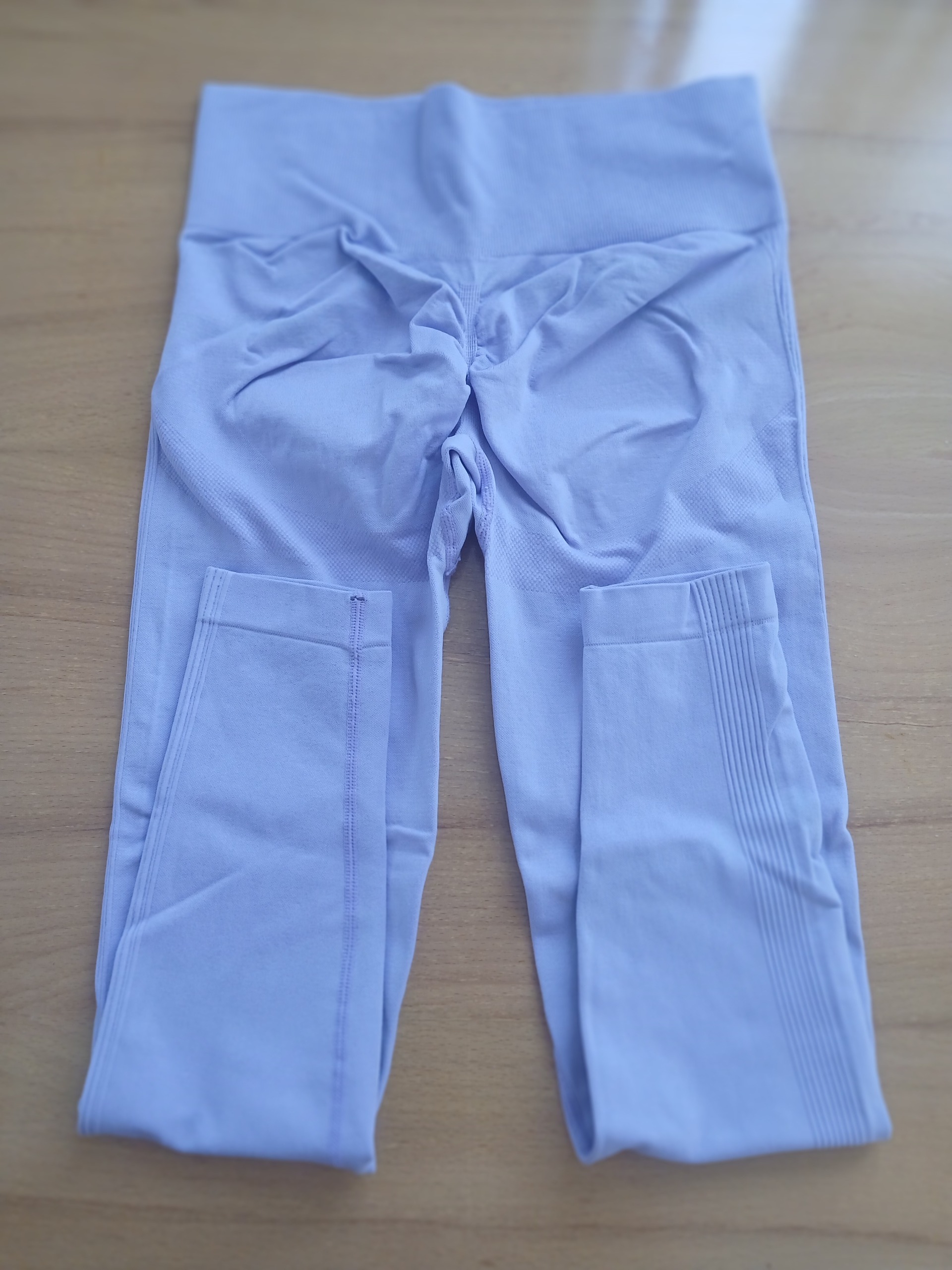 شلوار ورزشی زنانه لگ رنگ یاسی