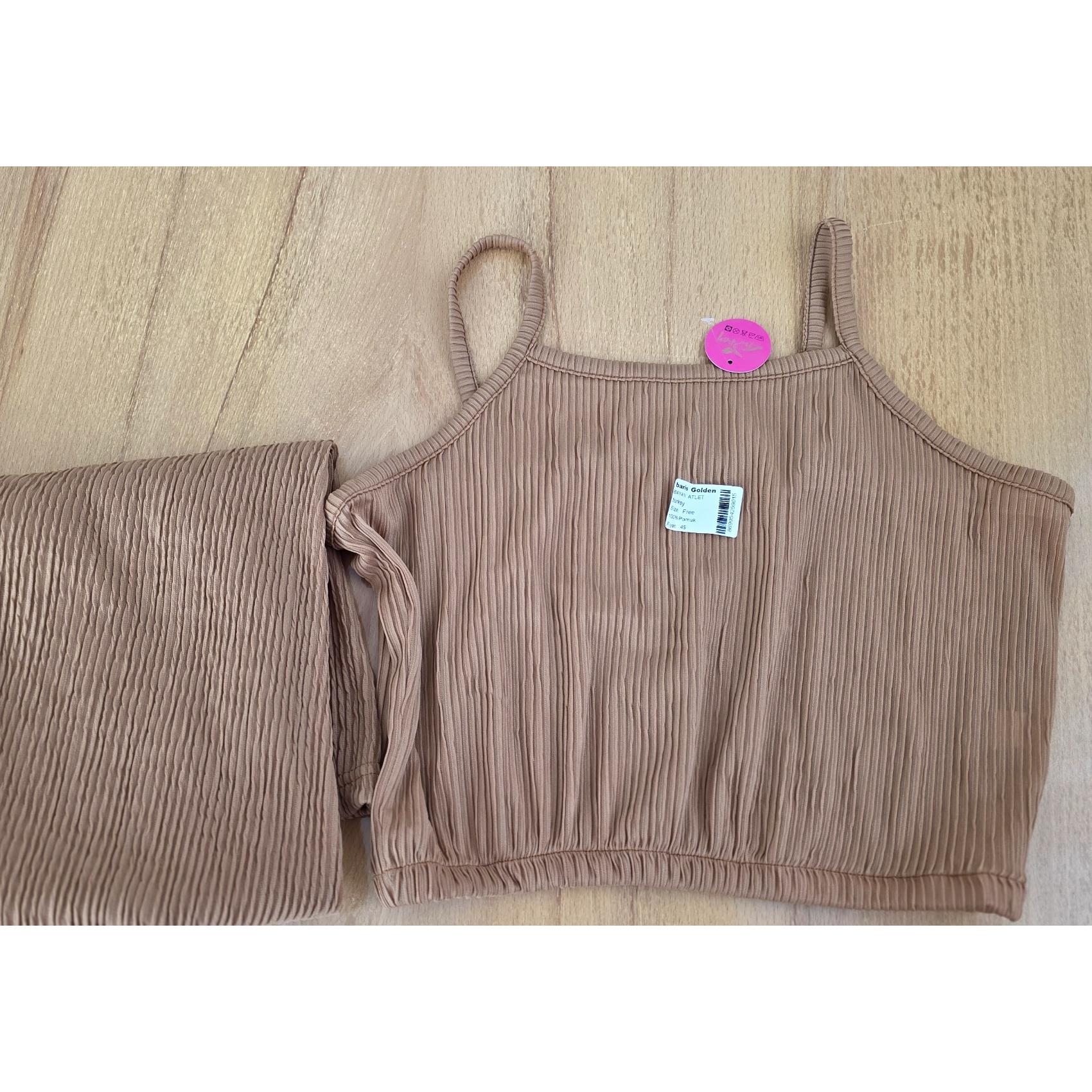 ست پلیسه راحتی زنانه دخترانه