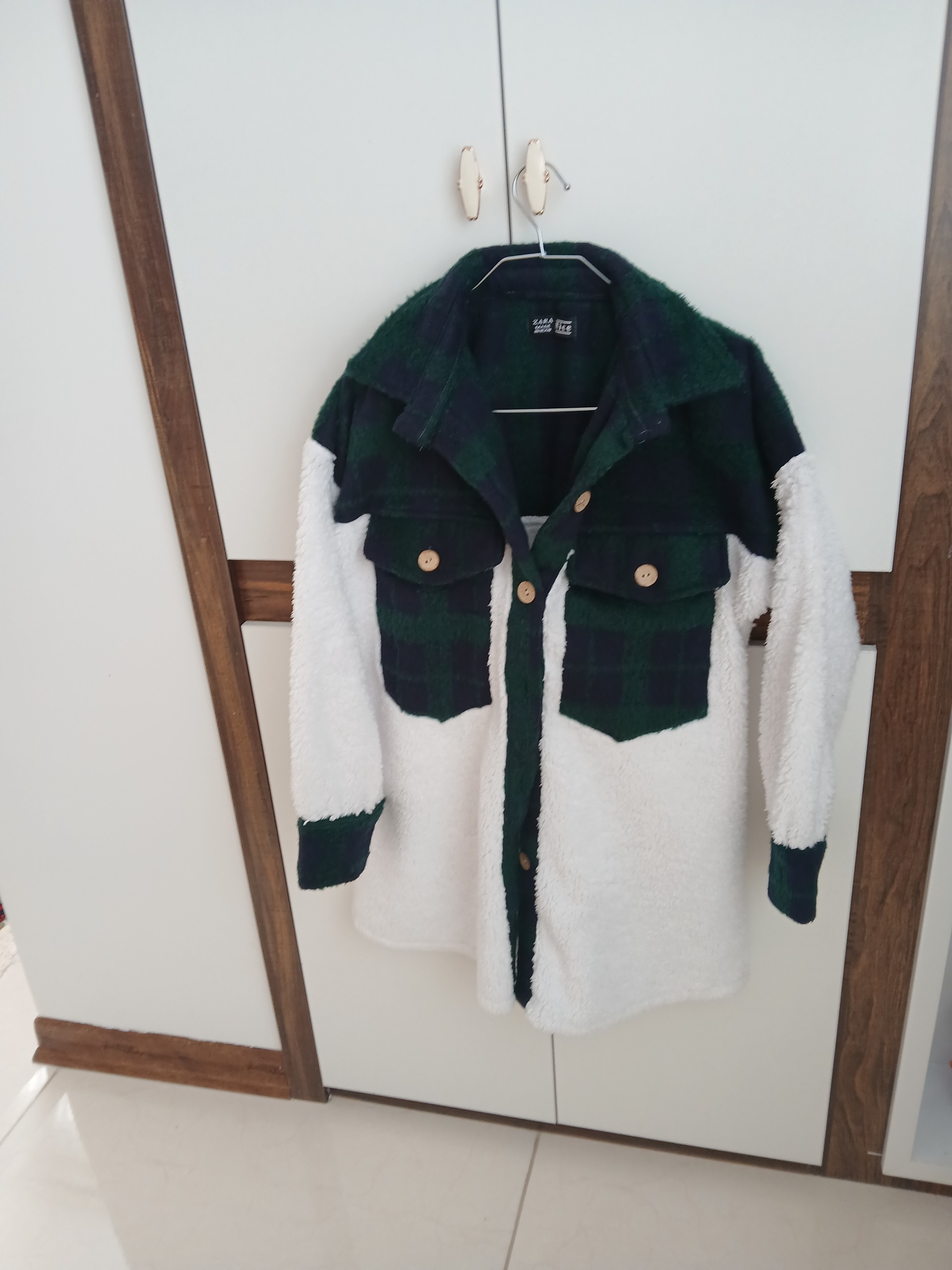 کت زمستانه تدی