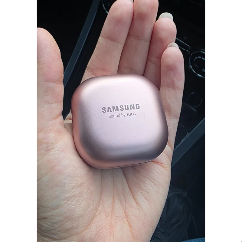 هندزفری سامسونگ اصل earbuds Samsung live