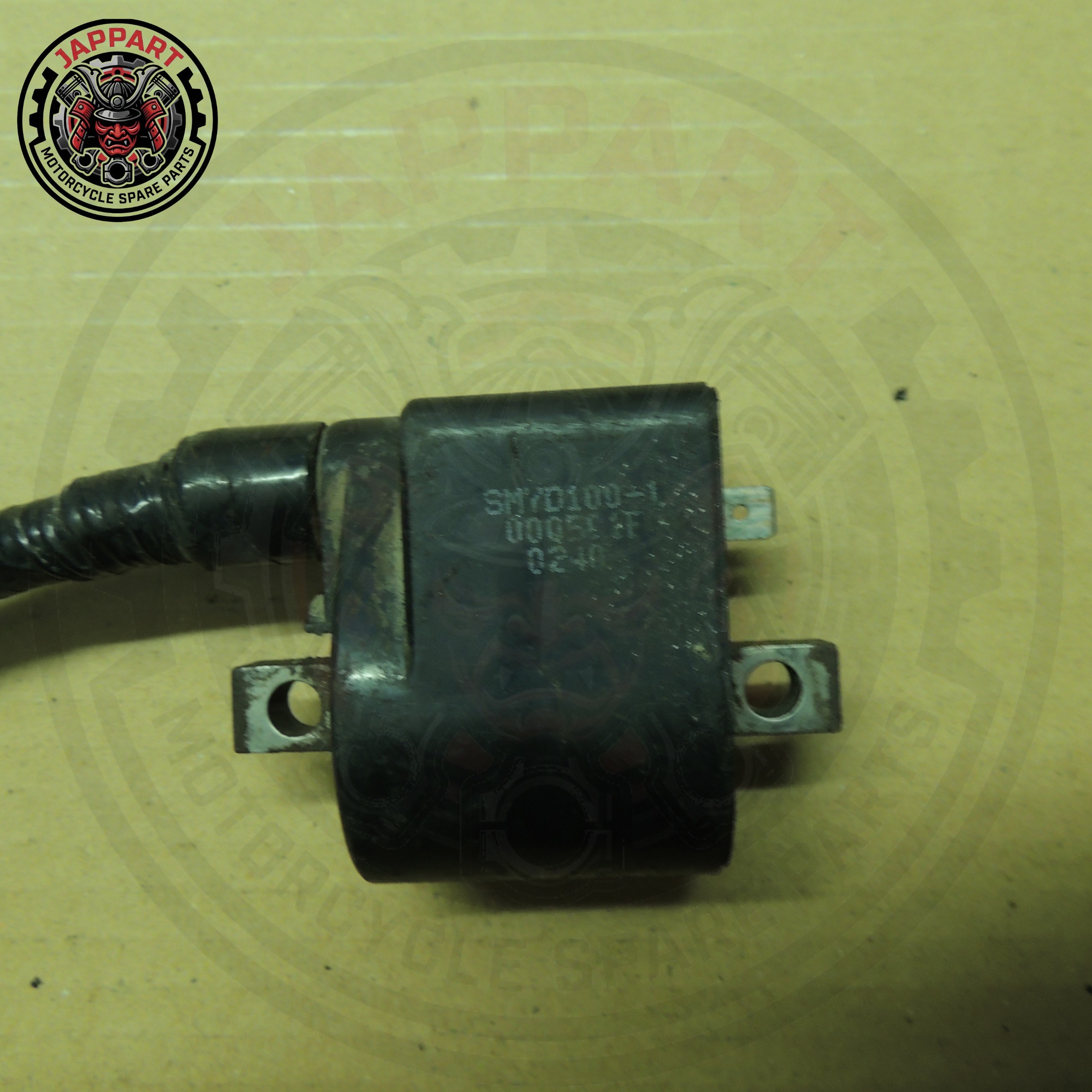 کوئل سوزوکی AX100 / AX125 و کاوازاکی GTO 125