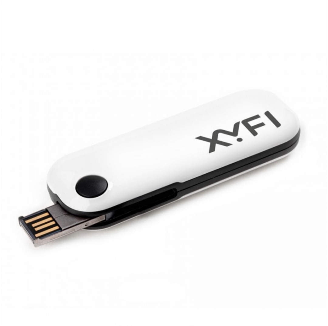 مودم 3G wifi سیمکارت خور xyfi