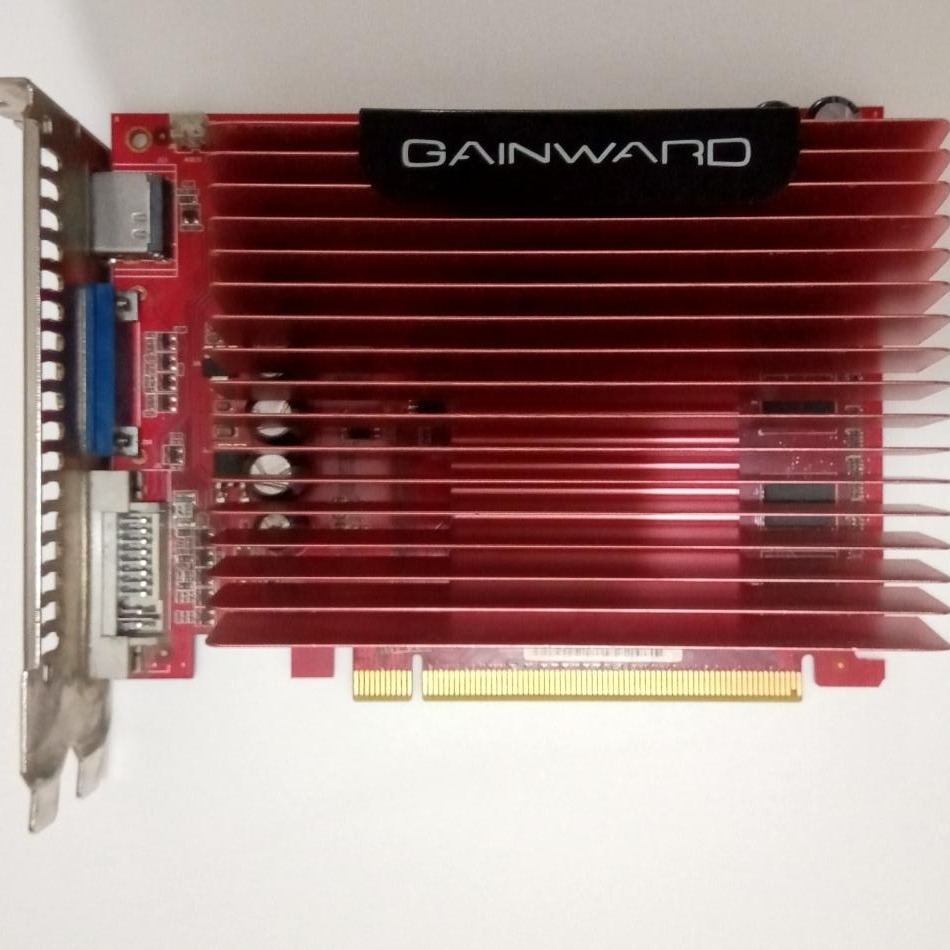 کارت گرافیک Gainward GeForce 1GB HDMI
